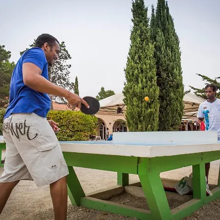 Village Les Abricotiers Campeggio