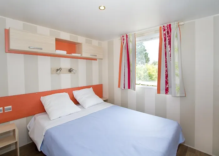 Village Les Abricotiers Campeggio 2*