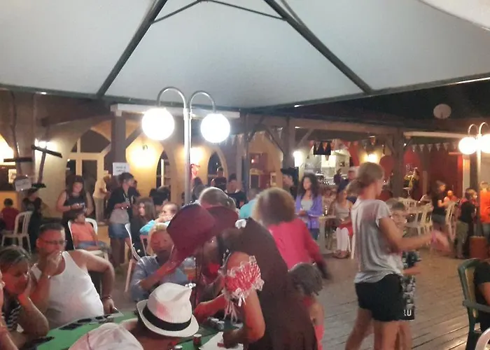 Village Les Abricotiers Campeggio 2*