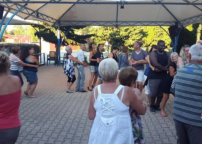 Village Les Abricotiers Campeggio