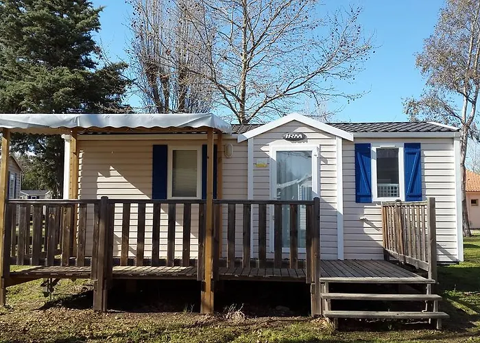 Village Les Abricotiers Perpignano