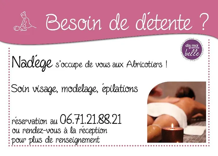 Village Les Abricotiers