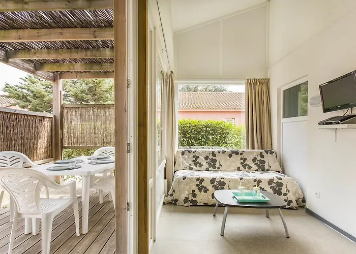 Campeggio Village Les Abricotiers