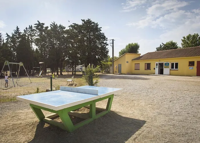 Village Les Abricotiers Campeggio 2*