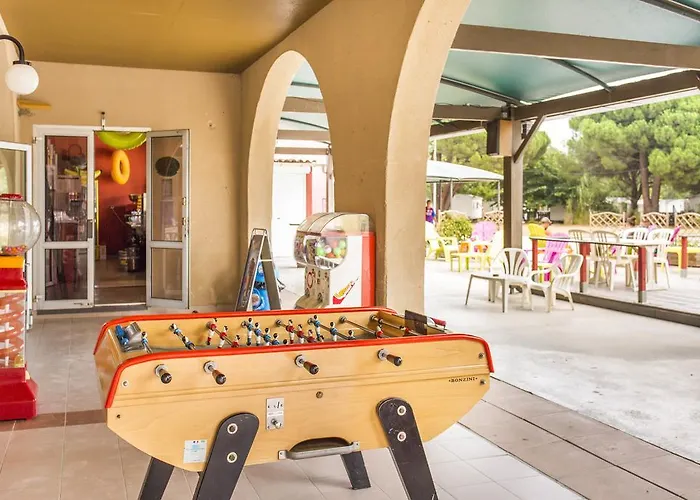 Campeggio Village Les Abricotiers