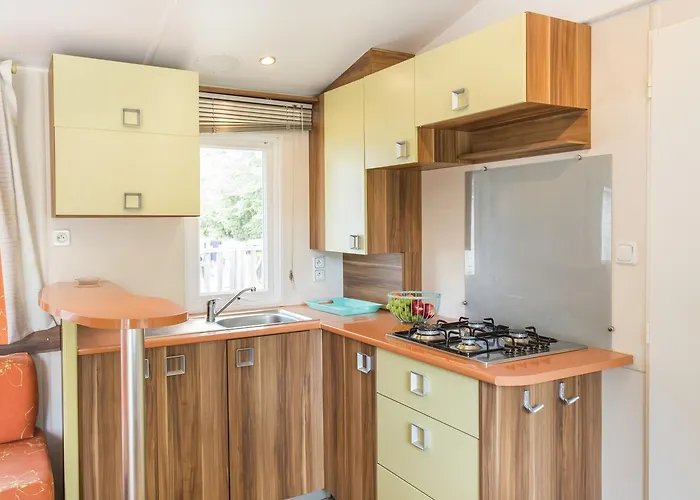 Village Les Abricotiers Campeggio