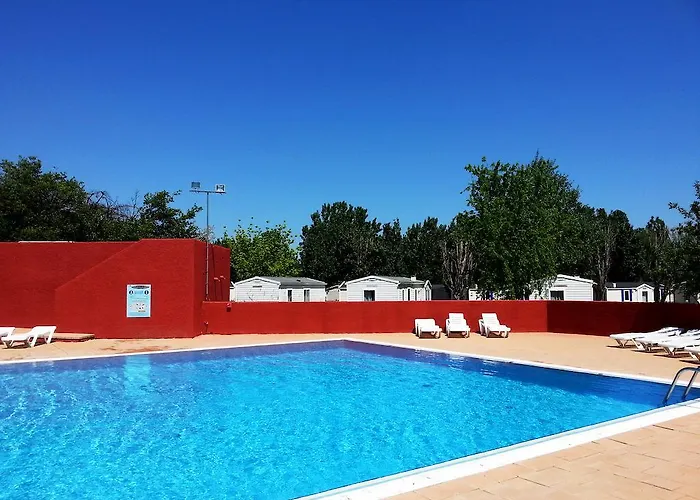 Campeggio Village Les Abricotiers Perpignano