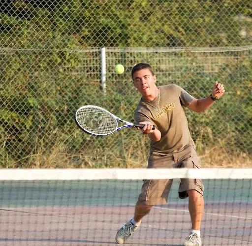 Village Les Abricotiers Campeggio