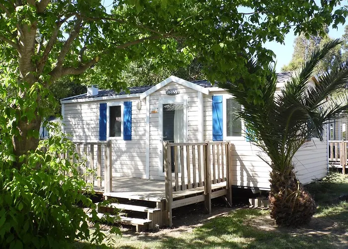 Village Les Abricotiers 2* Perpignano