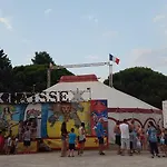 Village Les Abricotiers Campsite 2*