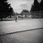 Campsite Village Les Abricotiers Perpignan