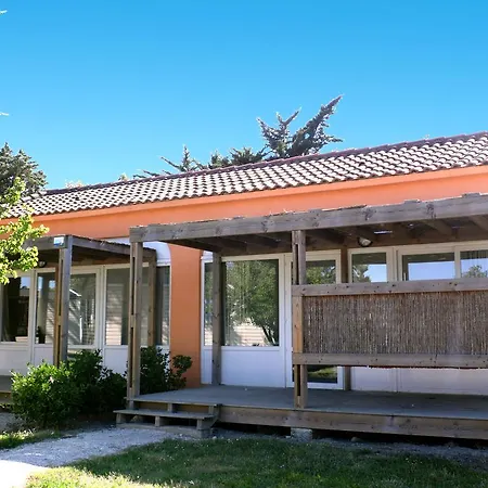 Village Les Abricotiers Camping