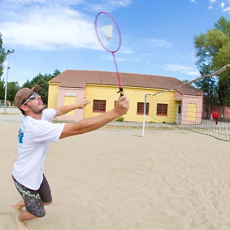 Village Les Abricotiers 2* Perpignan