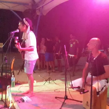 Village Les Abricotiers キャンプ場 2*