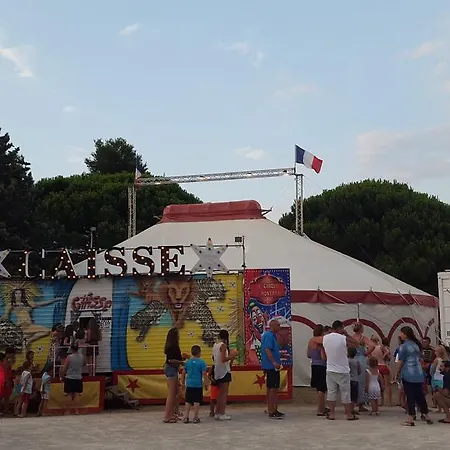 Village Les Abricotiers Кемпинг 2*