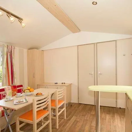 Village Les Abricotiers Camping Perpignan