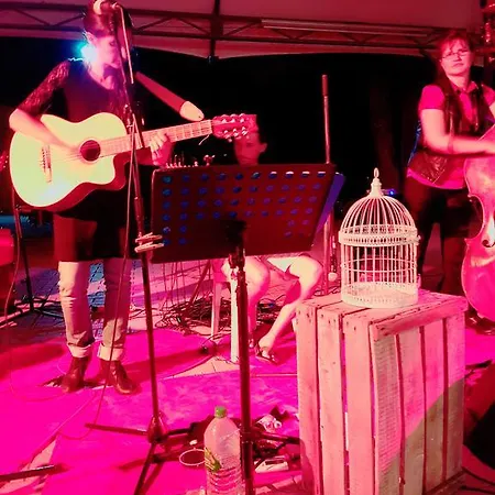 Camping Village Les Abricotiers