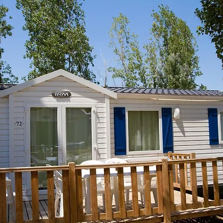 Village Les Abricotiers Camping 2*