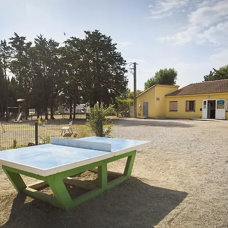 Village Les Abricotiers Camping 2*