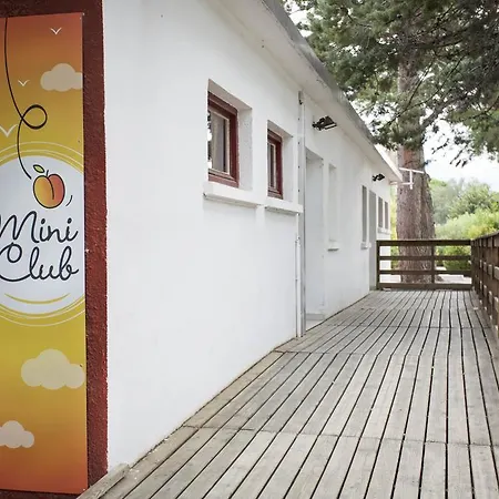 Κάμπινγκ Village Les Abricotiers