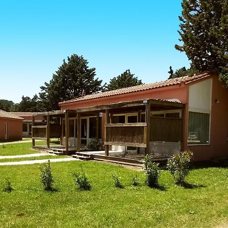 Village Les Abricotiers 2* Perpignan