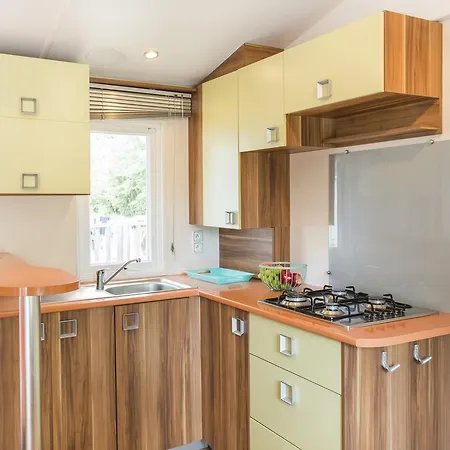 Village Les Abricotiers Camping