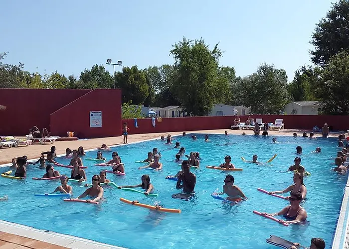 Village Les Abricotiers 2* פרפיניין