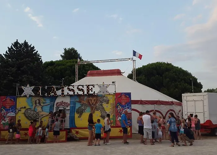 Village Les Abricotiers Κάμπινγκ 2*