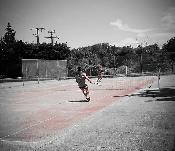 אתר קמפינג Village Les Abricotiers פרפיניין