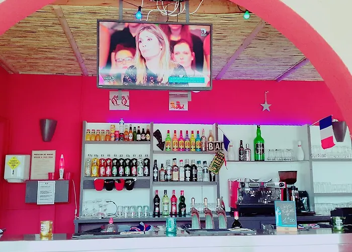 Campsite Village Les Abricotiers 2*