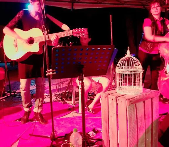 Campsite Village Les Abricotiers