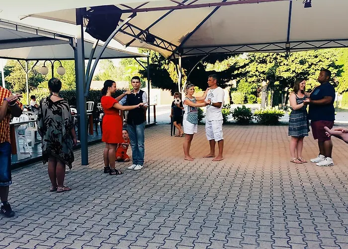 אתר קמפינג Village Les Abricotiers 2*