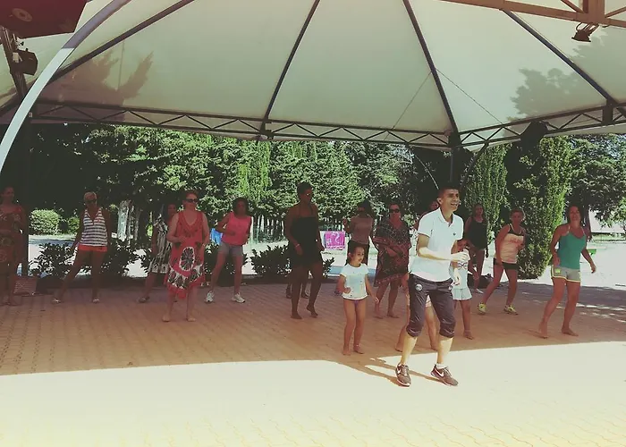 Village Les Abricotiers פרפיניין