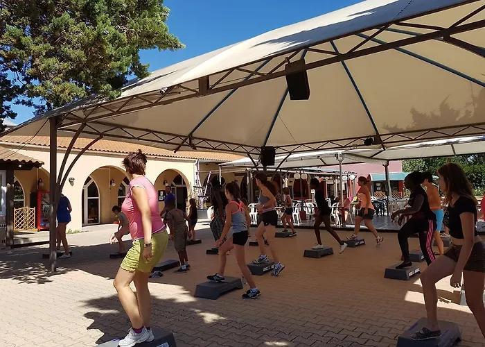 Village Les Abricotiers 2* פרפיניין