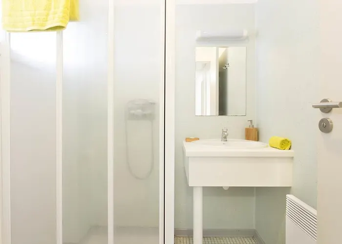 Campsite Village Les Abricotiers