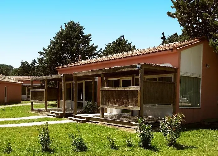 Village Les Abricotiers 2* Perpignan